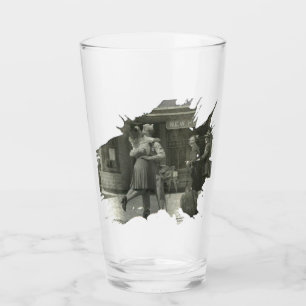 Welcome Home Glass