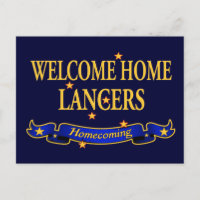 Welcome Home Lancers