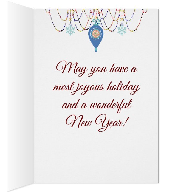 Welcome Home - (More Options) Cards (Inside (Right))