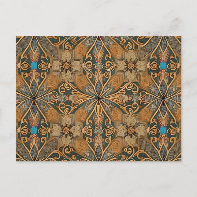 Welcome Home Postcard (Front)