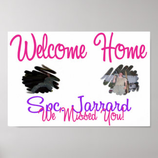 Welcome Home Poster