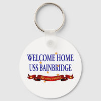 Welcome Home USS Bainbridge