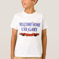 Welcome Home USS Gary