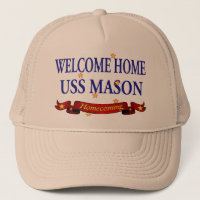 Welcome Home USS Mason