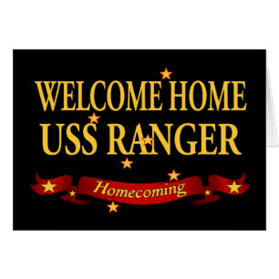 Welcome Home USS Ranger
