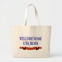 Welcome Home USS Ross