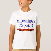 Welcome Home USS Taylor
