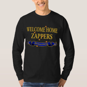 Welcome Home Zappers T-Shirt