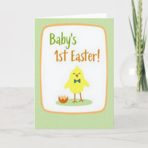 Welcome Little One Card