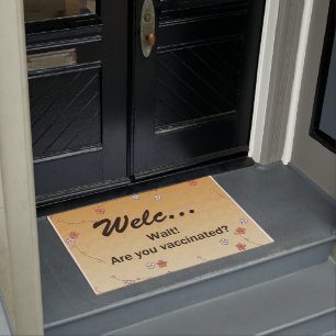Welcome Mat