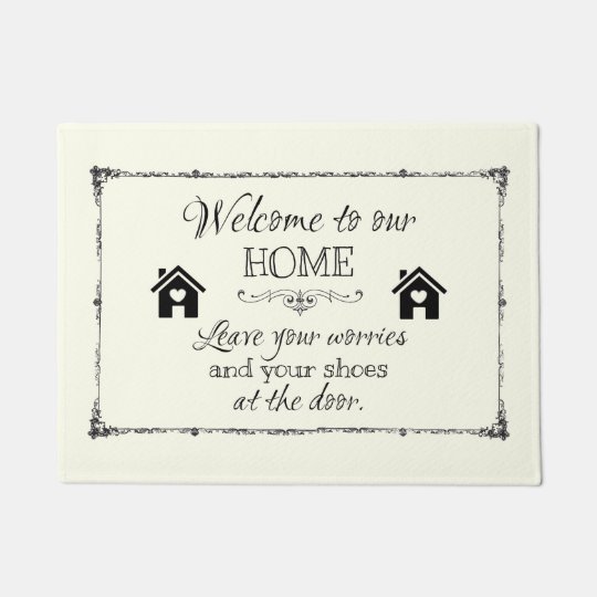 Please remove your shoes doormat Please remove your shoes doormat