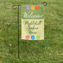 Welcome - Pickleball Spoken Here
