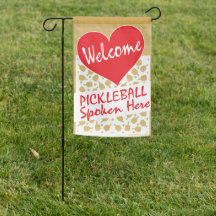 Welcome - Pickleball Spoken Here