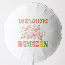 Welcome Ramadan