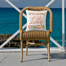 Welcome Ramadan Decor