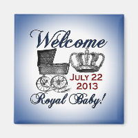 Welcome Royal Baby