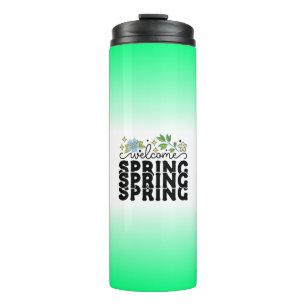 Welcome Spring-68217 Thermal Tumbler