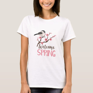 Welcome Spring T-Shirt