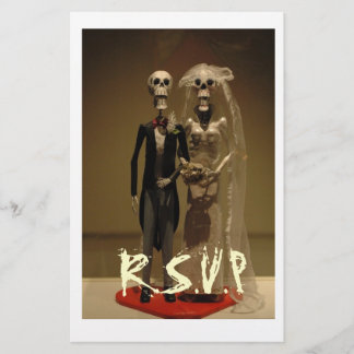 Welcome stationary- save the date holder