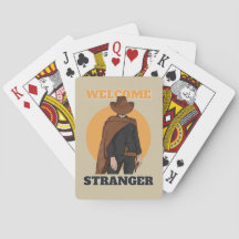 Welcome Stranger - Cowboy