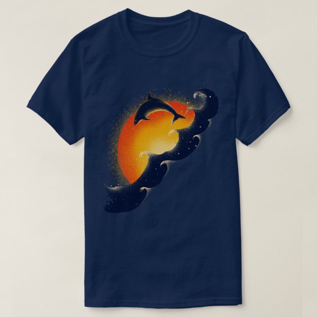 Welcome sunrise T-Shirt (Design Front)