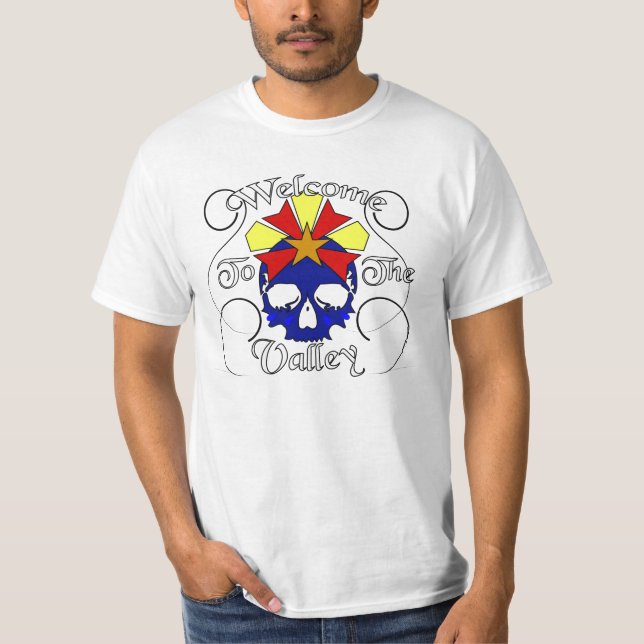 Welcome T-Shirt (Front)