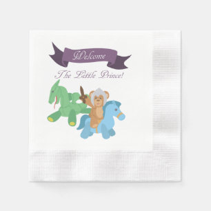 Welcome The Little Prince Napkin