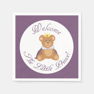 Welcome The Little Prince Napkin