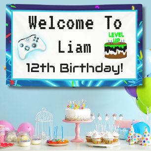 Welcome To 12th  Happy Birthday Critical Hit! Banner