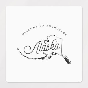 welcome to alaska