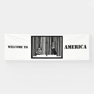 Welcome to AMERICA Banner