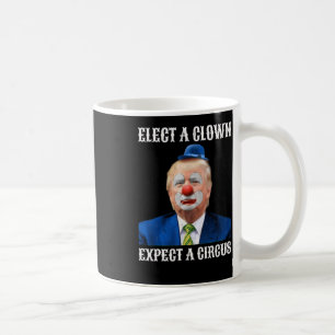 Welcome To America Clown 1 Coffee Mug