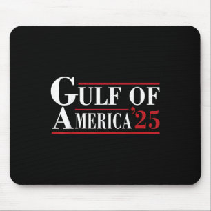 Welcome To America Gulf - Gulf Of Mexico 2025 Mouse Pad