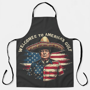 Welcome to America's Gulf Trump East Coast  Apron