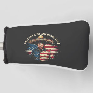Welcome to America's Gulf Trump East Coast Golf Head Cover