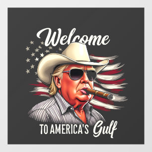Welcome to America's Gulf Trump East Cost Mexico