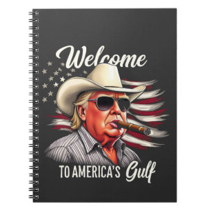 Welcome to America's Gulf Trump East Cost Mexico Notebook