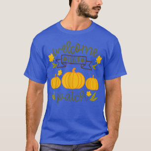 Welcome To Autumn T-Shirt