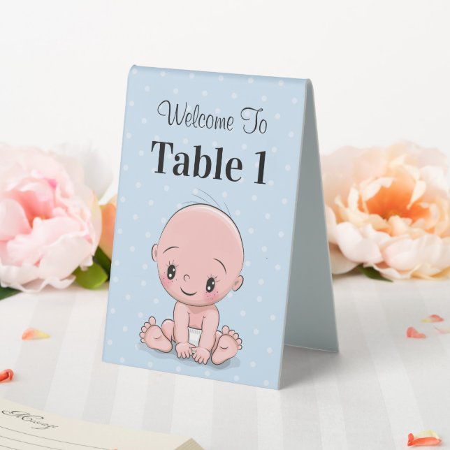 Welcome To Baby Boy Number (In SItu (Wedding))