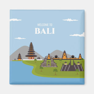 Welcome to Bali Magnet
