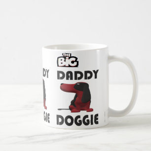 WELCOME TO BIG DADDY DOGGIE COFFEE MUG