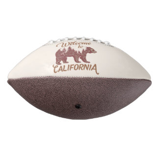 Welcome to California Bear Forest Football