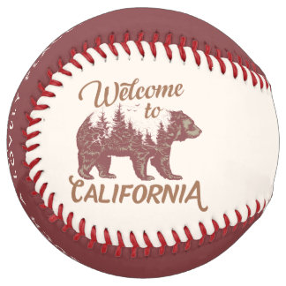 Welcome to California Bear Forest  Softball