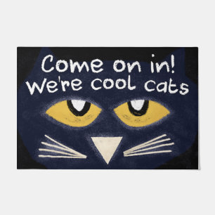 Welcome To Classroom Door Mat, Funny Teacher Gifts Doormat