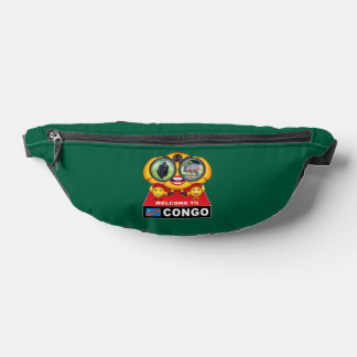 Welcome to Congo Bum Bags