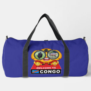 Welcome to Congo Duffle Bag
