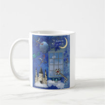 Welcome to Dreamland Mug