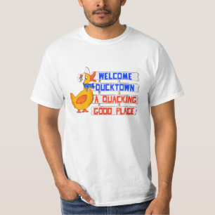 Welcome to Ducktown, TN T-Shirt