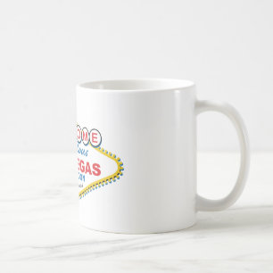 Welcome to Fabulous Las Vegas Honeymoon Coffee Mug