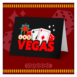 Welcome To Fabulous Las Vegas Las Vegas Sign Card